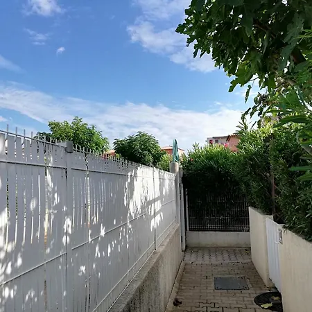 3 Pieces Climatisee Pour 4 A 6 Personnes A 200 M De La De Rochelongue ! بيت للعطل *